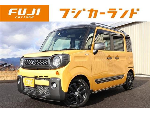 フレアワゴンタフスタイル ハイブリッド XS 4WD
