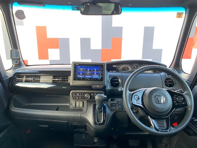 N-BOXカスタムL 4WD