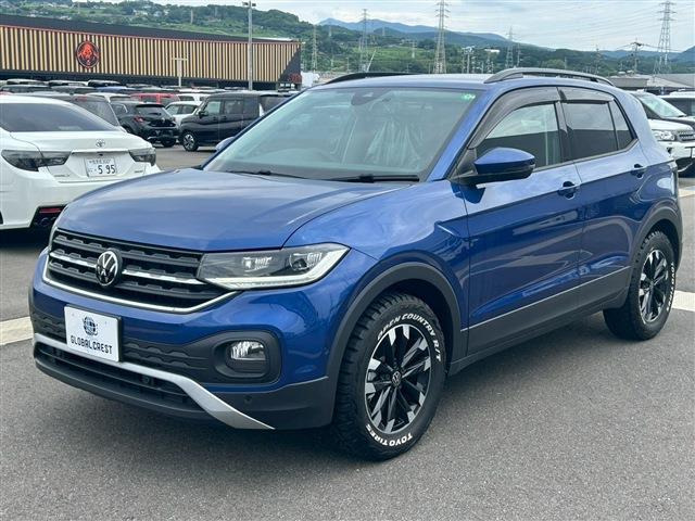 T-CrossTSI アクティブ