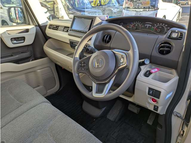 N-BOXG L 4WD