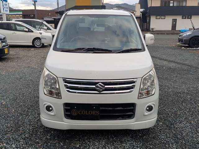 ワゴンRFX リミテッドII 4WD