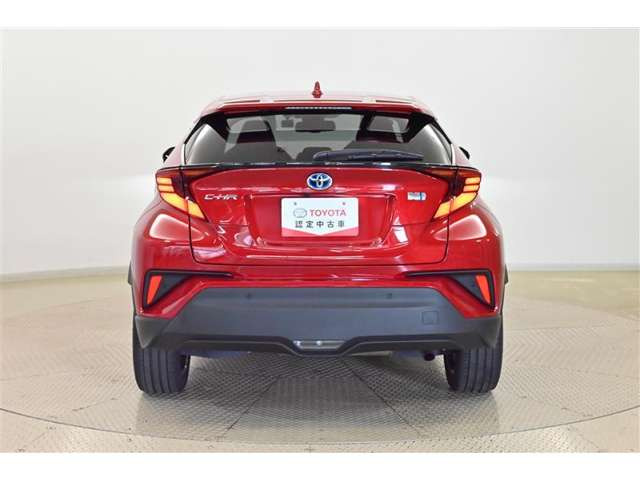 C-HRハイブリッド 1.8 G モード ネロ セーフティ プラス