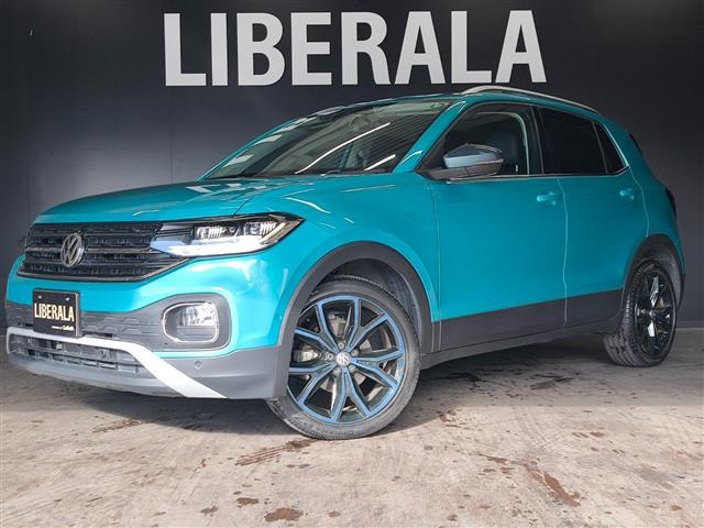 T-CrossTSI 1st プラス