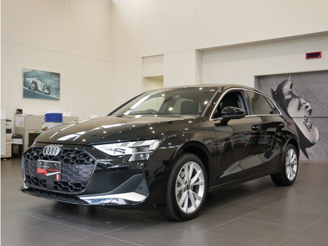 A3スポーツバック30 TFSI アドバンスド