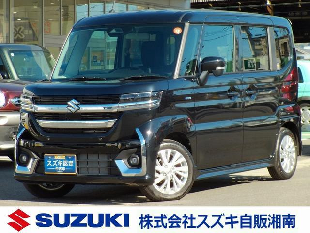 スペーシアカスタムハイブリッド(HYBRID)  GS