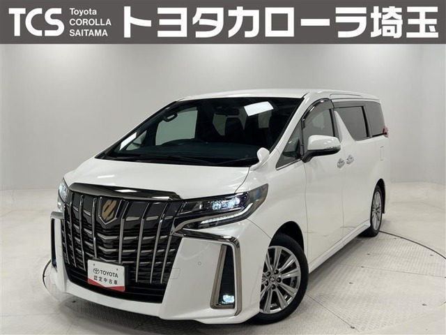 アルファード2.5 S タイプゴールド