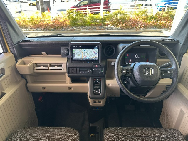 N-VAN e:e: ファン