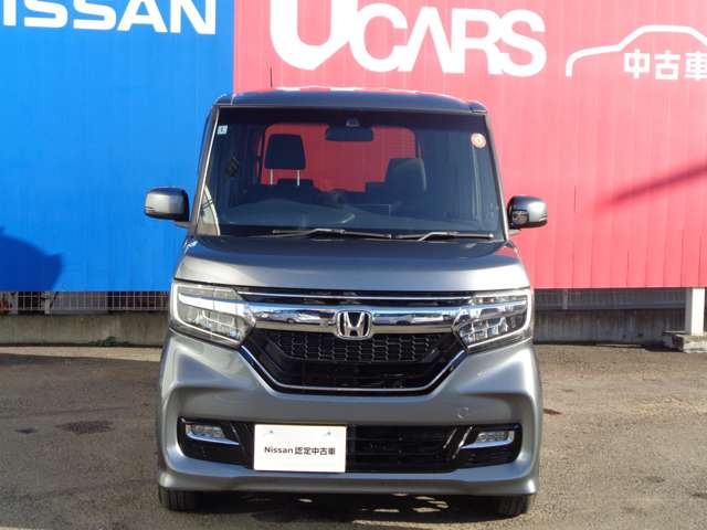 N-BOXカスタムG L ホンダセンシング