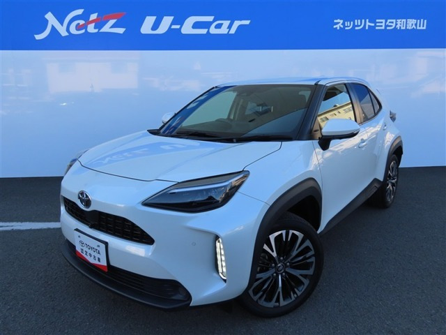 ヤリスクロス1.5 Z