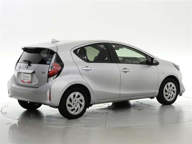 アクア1.5 S スタイルブラック