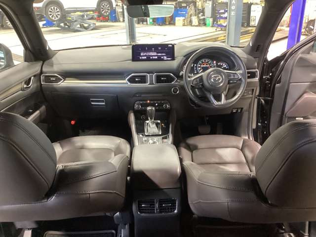 CX-52.2 XD エクスクルーシブ モード