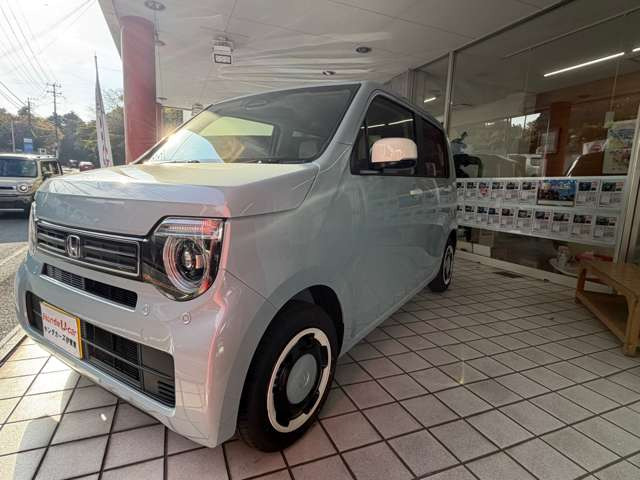 N-WGNL ファッションスタイル