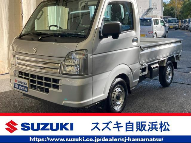 キャリイKC エアコン パワステ