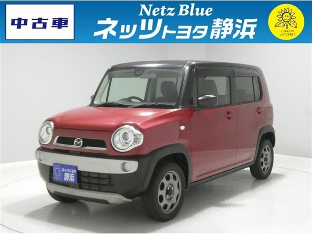 フレアクロスオーバーXG