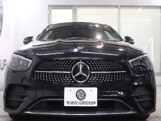 EクラスクーペE200 スポーツ