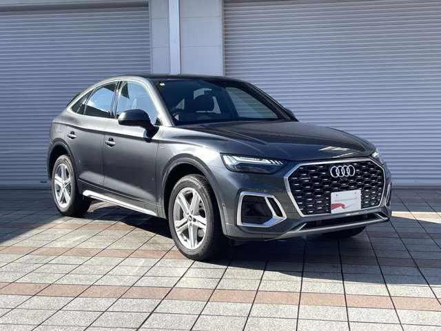 Q5スポーツバック40 TDI クワトロ Sライン ディーゼル 4WD