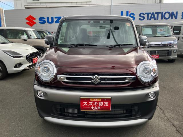 クロスビー1.0 ハイブリッド(HYBRID) MZ 4WD