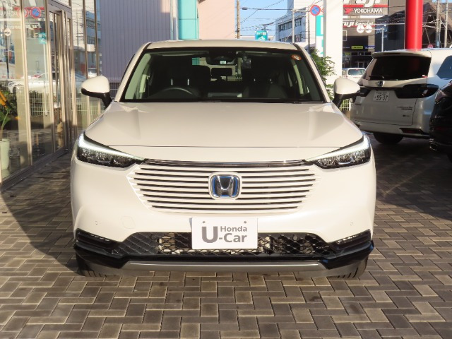 ヴェゼル1.5 ハイブリッド Z