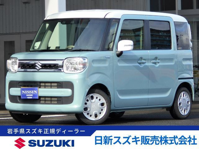 スペーシアハイブリッド(HYBRID)  X