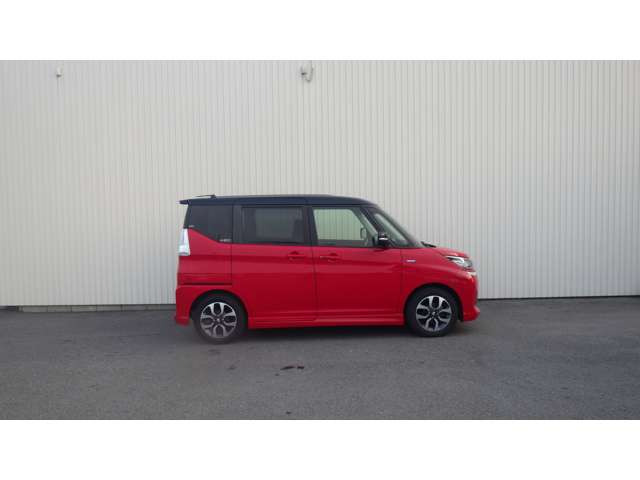 ソリオバンディット1.2 ハイブリッド(HYBRID) MV