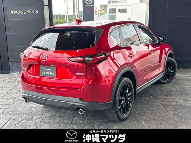 CX-52.2 XD ブラックトーンエディション