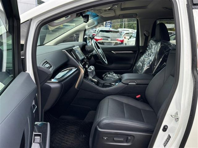 アルファード2.5 S Cパッケージ