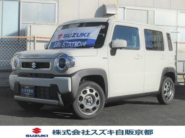 ハスラーハイブリッド(HYBRID) Gターボ