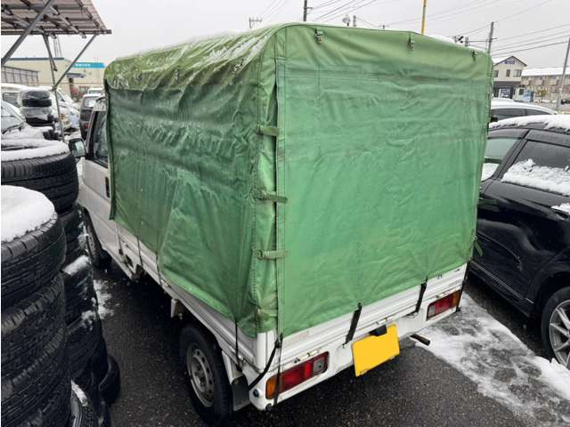 アクティトラックSDX