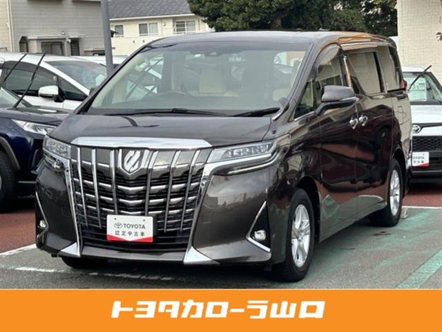 アルファード2.5 X