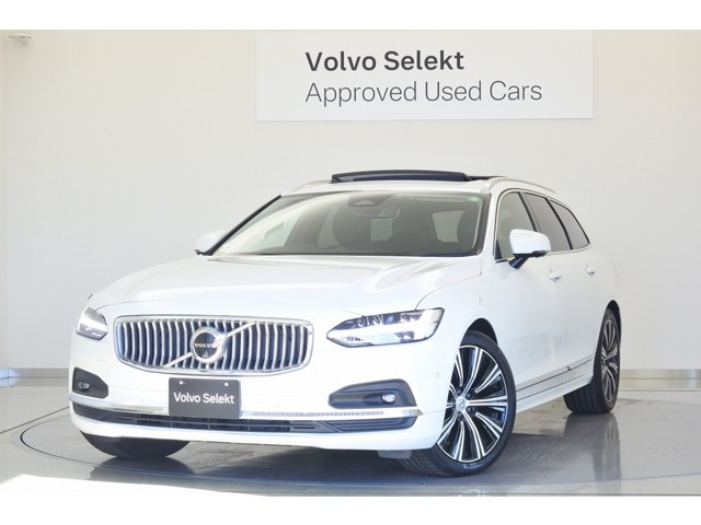 V90アルティメット B5