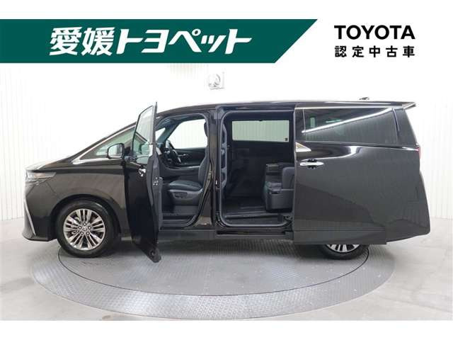 アルファード2.5 Z