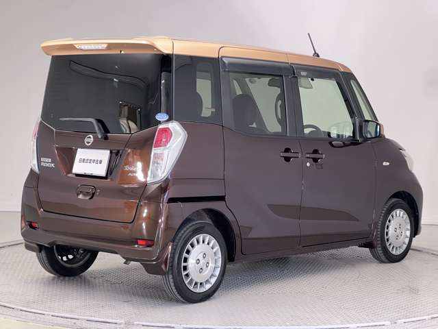 デイズルークスボレロ Xベース