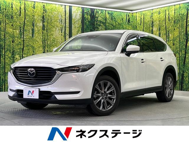 CX-8(マツダ) 2.5 25S プロアクティブ 中古車画像