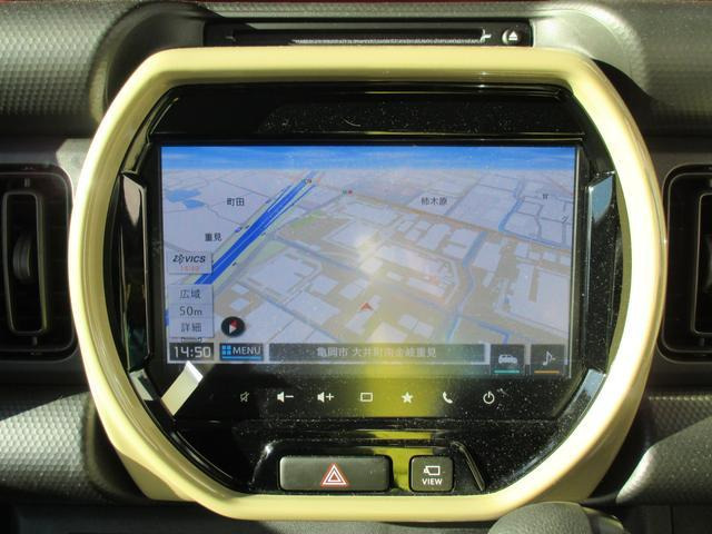 ハスラーハイブリッド(HYBRID) Gターボ