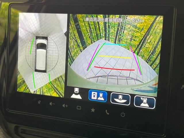 �y�S���ʃ��j�^�[�p�J�����z��p�̃J�����ɂ��A�ォ�猩���낵���悤�Ȏ��_��360�x�N���}�̎��͂��m�F���邱�Ƃ��ł��܂������p�������m�F���₷���A�����ꏊ�ł̐؂�Ԃ��⒓�Ԃ��X���[�Y�ɍs���܂��B