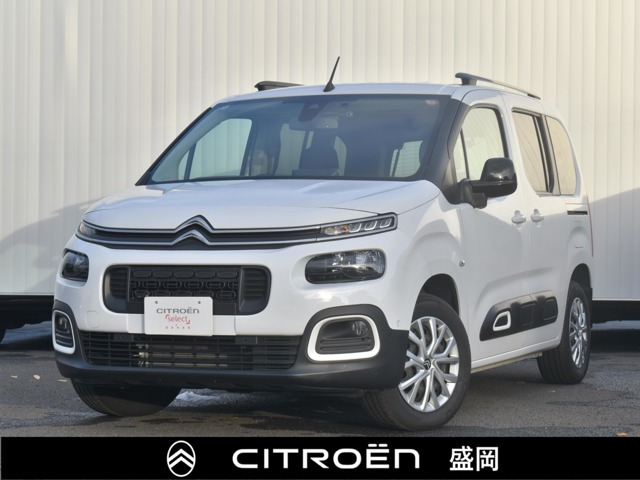 ベルランゴフィール パック ディーゼル