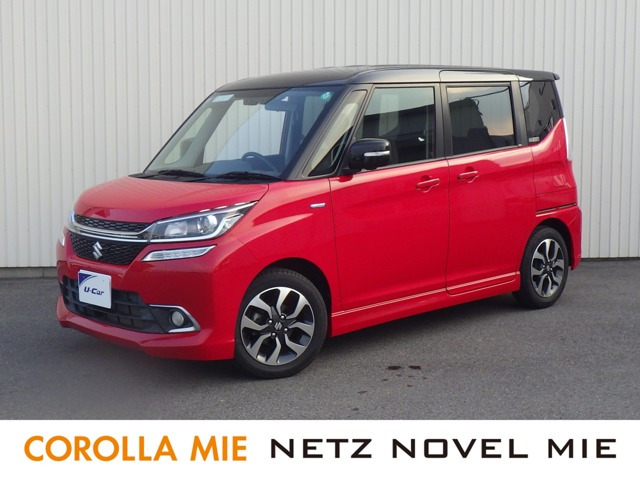 ソリオバンディット1.2 ハイブリッド(HYBRID) MV