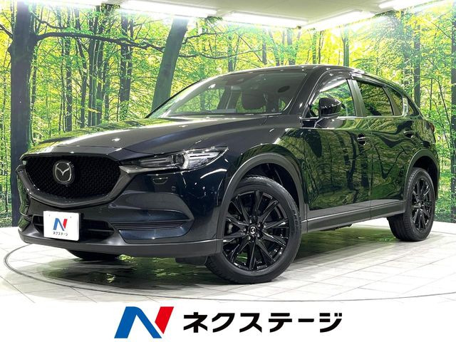 CX-5(マツダ) 2.2 XD ブラックトーンエディション 中古車画像