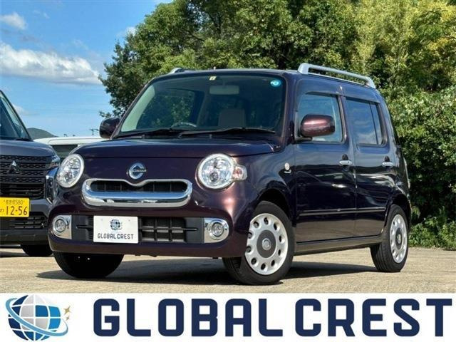 ミラココアプラス X リミテッド