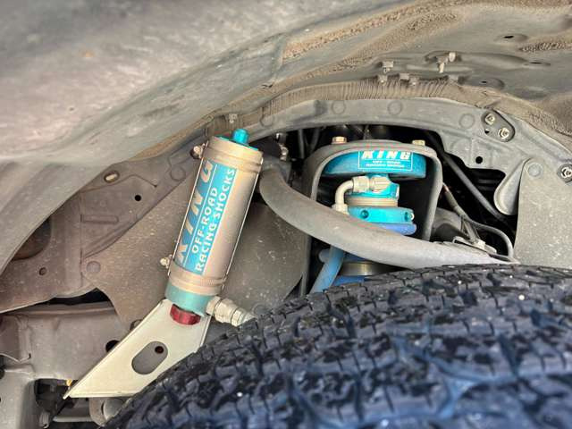 KING OFF-ROAD RACING SHOCKS ������