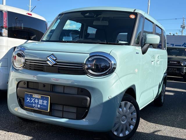 ワゴンRスマイルハイブリッド(HYBRID) S
