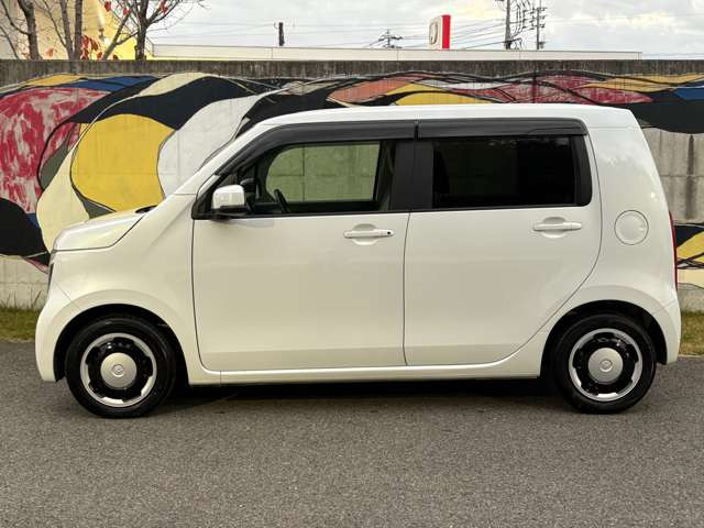 N-WGNL 助手席回転シート