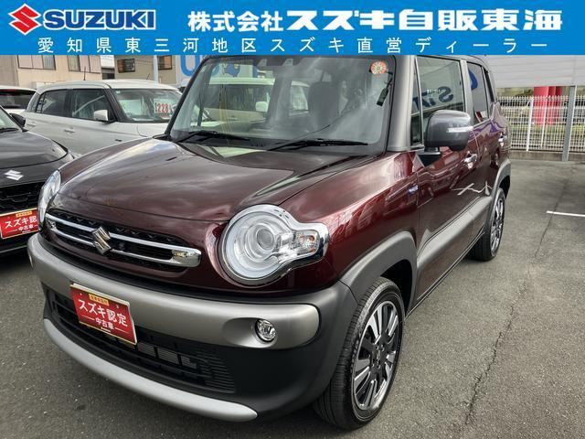 クロスビー1.0 ハイブリッド(HYBRID) MZ 4WD