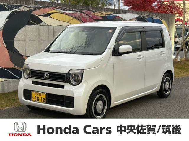 N-WGNL 助手席回転シート