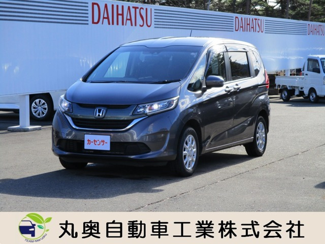 フリード1.5 G ホンダセンシング 4WD