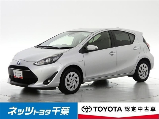 アクア1.5 S スタイルブラック