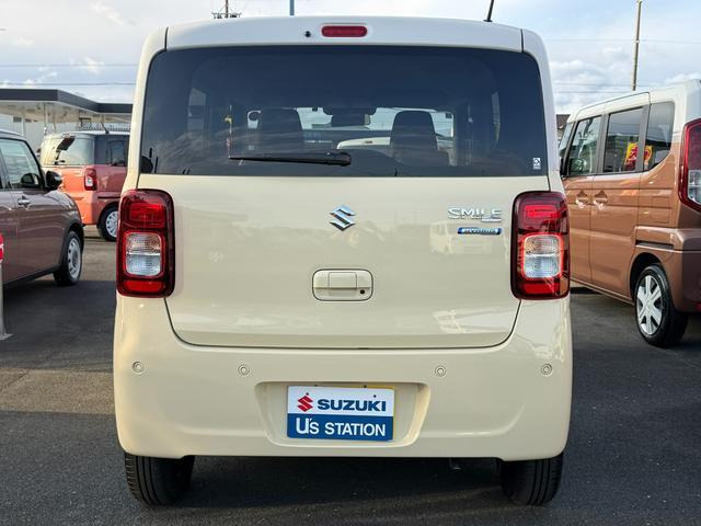 ワゴンRスマイルハイブリッド(HYBRID) S