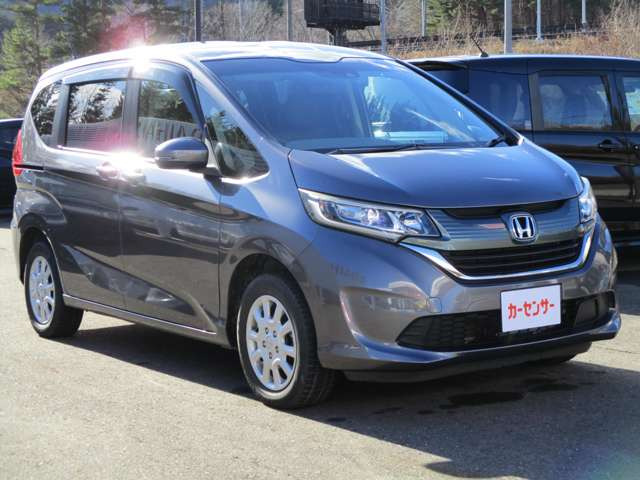 フリード1.5 G ホンダセンシング 4WD