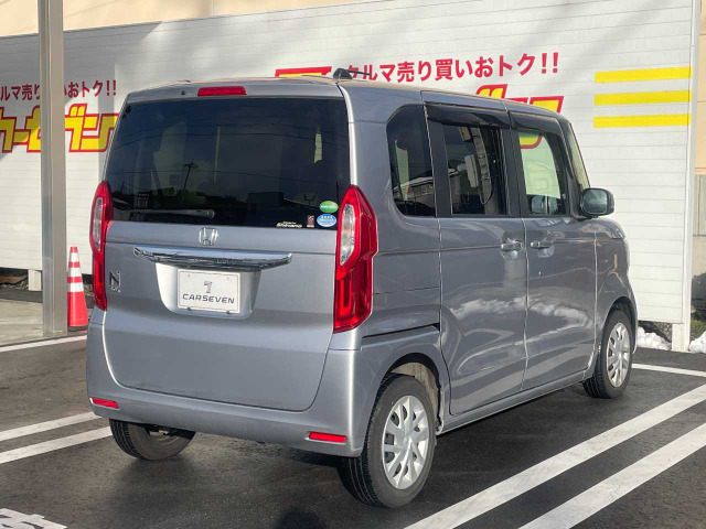 N-BOXG Lパッケージ