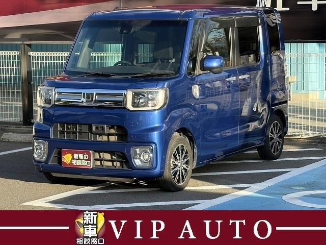 ウェイクG ターボ SAII